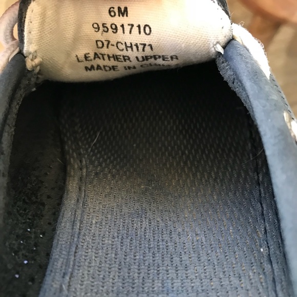 Sperry Top-Sider leather upper - Picture 5 of 9